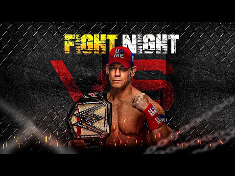 Thumbnail for WWE LIVE MATCH : JOHN CENA VS SARA 2K25 GAMEPLAY LIVE MATCH 11 #trandingshorts #wwe