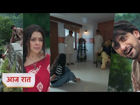 Thumbnail for Anupama 15 October 2025 new promo - will anupama safe girija's life?