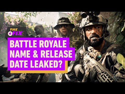 Thumbnail for Battlefield 6 Battle Royale Official Name, Release Date Reportedly Leak - IGN Daily Fix