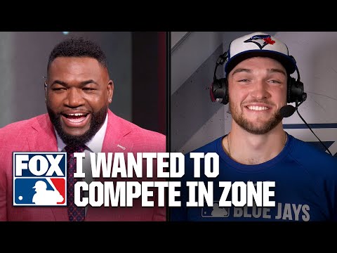 Thumbnail for 'Postseason baseball in Toronto is DIFFERENT' 😤 Trey Yesavage on CRUCIAL Game 6 win vs Mariners