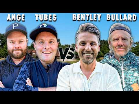 Thumbnail for Total CARNAGE! 😂 | Jimmy Bullard & David Bentley VS Tubes & Ange 
