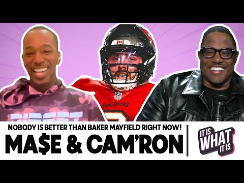 Thumbnail for BAKER MAYFIELD IS THE BEST QUARTERBACK IN THE NFL RIGHT NOW! | S7 E28