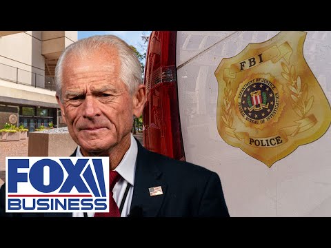 Thumbnail for Navarro REVEALS who’s at the center of deep state DOJ, FBI targeting Trump