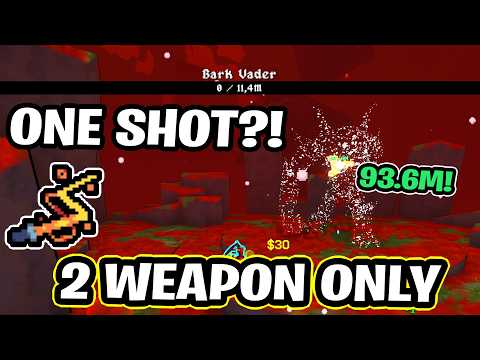 Thumbnail for I Turned The WORST Weapon of Megabonk Broken