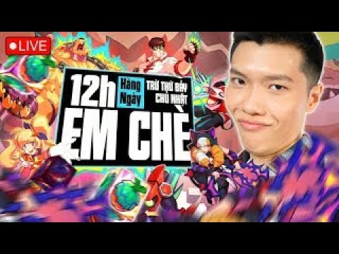 Thumbnail for Mỗi ngày 7 tiếng đến Siêu xẻng Play-in : Ngày 1