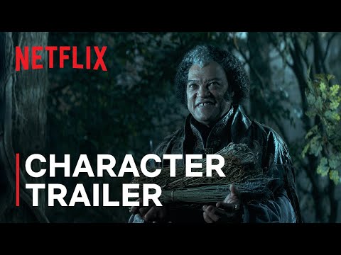 Thumbnail for The Witcher: Season 4 | Character Trailer | Netflix
