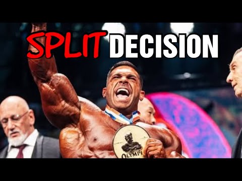 Thumbnail for 2025 Shocking Mr. Olympia Finals!