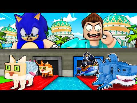 Thumbnail for 0 TO 100 TRILLION USING OCEAN ONLY BRAINROTS IN STEAL A BRAINROT !!