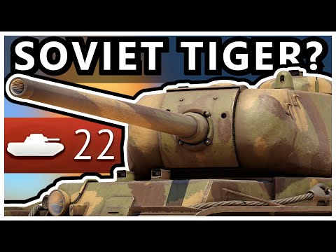Thumbnail for The Tiger Tank At Home