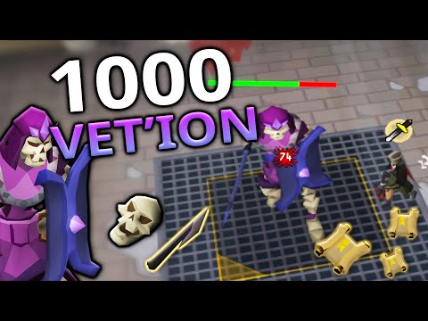 Thumbnail for Loot From 1,000 Vet'ion - Embrace The Chaos