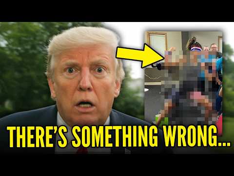 Thumbnail for White House SHAKEN by this SICKLY Kristi Noem PHOTO