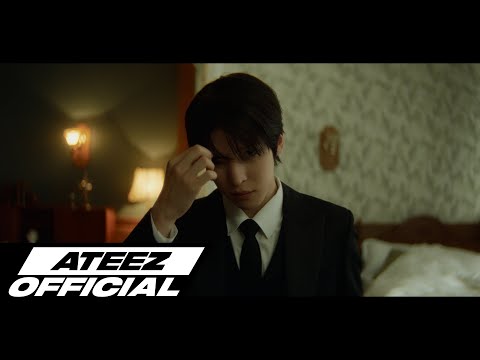 Thumbnail for ATEEZ(에이티즈) 윤호 'Slide to me' | ATEEZ Present