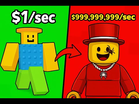 Thumbnail for Playing Steal a Brainrot in a private server with x8 luck 😍❤️ (x8 Lucky) #roblox #shorts