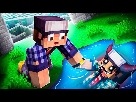 Thumbnail for Я ОТКРЫЛ ПОРТАЛ В БУДУЩЕЕ В БЕСКОНЕЧНОМ ЛАБИРИНТЕ В МАЙНКРАФТ!