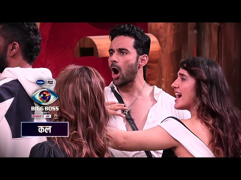 Thumbnail for Bigg Boss 19 NEW PROMO 13th October 2025 Today Episode 51 - Nomination Mein Abhishek Amaal Ki Fight