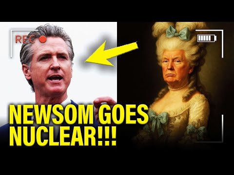 Thumbnail for 🚨Newsom PUTS THE DAGGER in Trump over SHUTDOWN DEBACLE