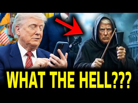 Thumbnail for Trump Posts CREEPY Video At 3AM As Term IMPLODES