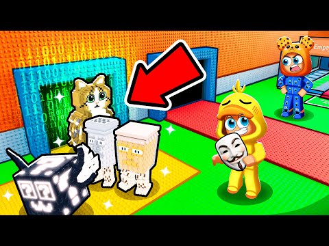 Thumbnail for Ik Gebruik HACKS Om VRIENDEN Te PRANKEN In Steal A Brainrot! (Roblox)