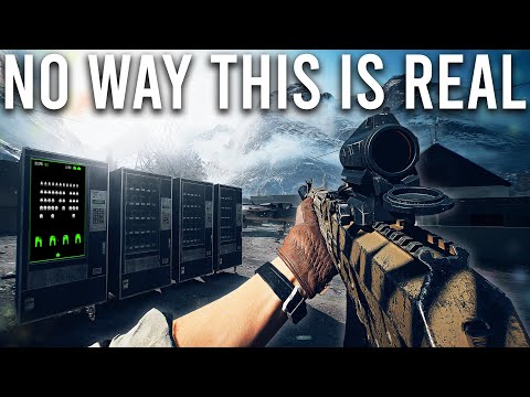 Thumbnail for Battlefield 6 actually did it...
