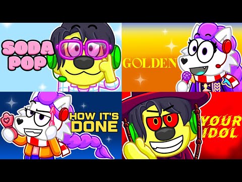 Thumbnail for We Learned EVERY SONG! (Kpop Demon Hunters)