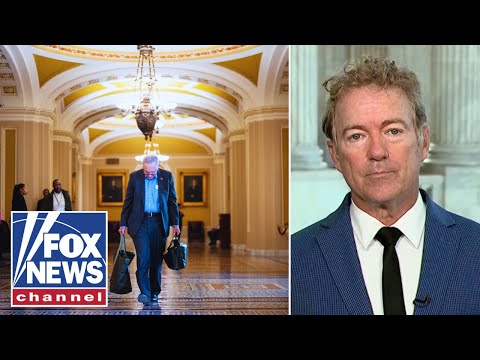 Thumbnail for Sen. Rand Paul: Dems are 'hypocritical' for not doing this