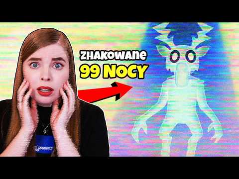 Thumbnail for ZHAKOWANE 99 NOCY W LESIE W ROBLOX🚨⚠️