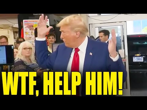 Thumbnail for DEMENTIA BOMB DROPPED ON TRUMP!