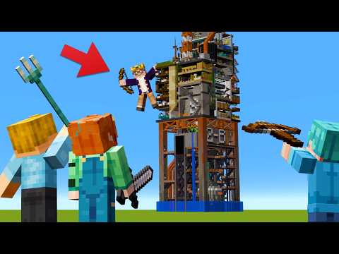 Thumbnail for I Built a Battle Arena