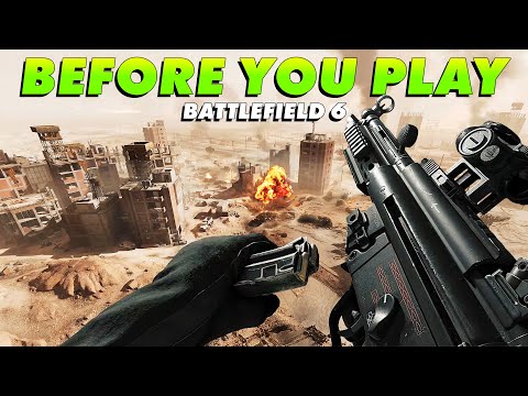 Thumbnail for Battlefield 6 Launch Tips & Tricks
