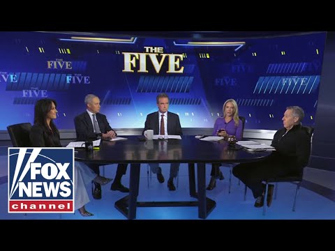 Thumbnail for ‘The Five’ reacts to Trump’s historic Middle East peace deal