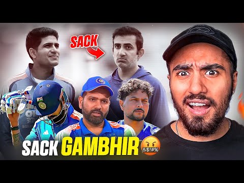 Thumbnail for SERIES LOST! 💀 Kohli Duck AGAIN 😭 - Rohit 73 Wasted | IND vs AUS 2nd ODI