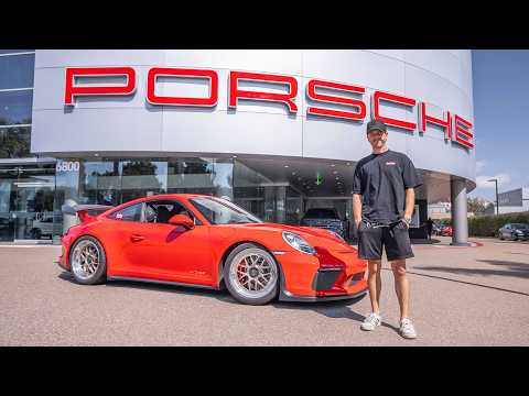 Thumbnail for Porsche asked me to Return my Porsche GT3