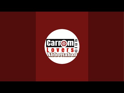 Thumbnail for Carrom Lovers Club Abbottabad  is live!