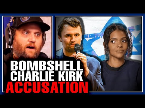 Thumbnail for Charlie Kirk BOMBSHELL By Candace Owens! 48 Hours Before Assassination May Prove Motive!