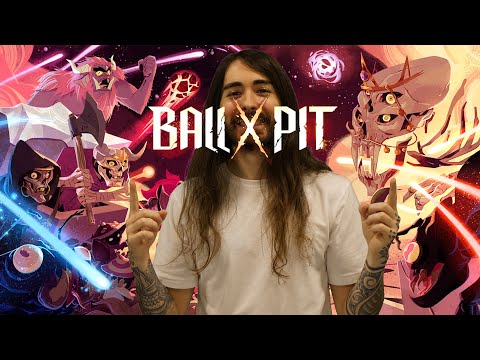 Thumbnail for Obsessed with Ball x Pit