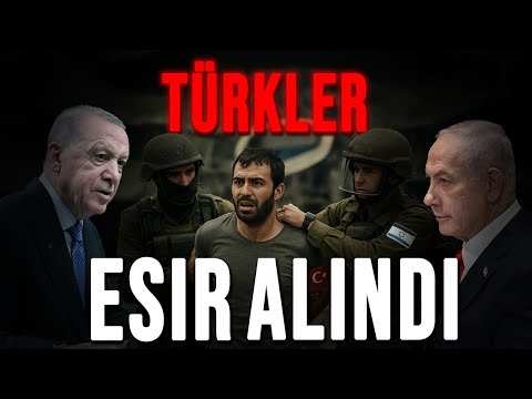 Thumbnail for İSRAİL TÜRKLERİ ESİR ALDI