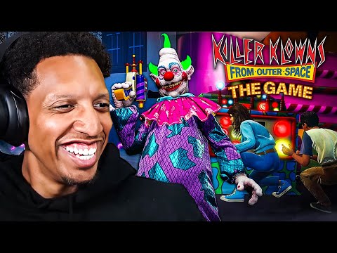 Thumbnail for RDC RETURNS TO KILLER KLOWNS FROM OUTER SPACE