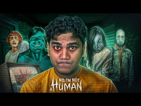 Thumbnail for CAN I REALLY TRUST THEM? | No I Am Not A Human