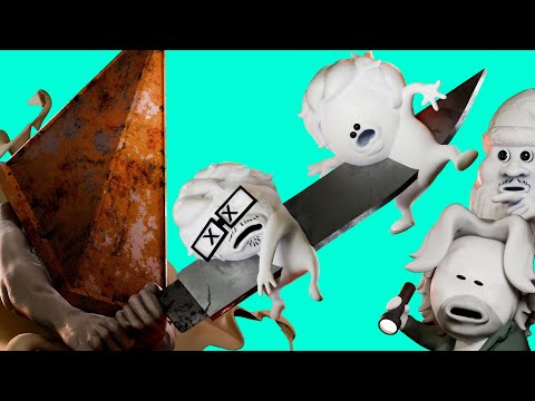 Thumbnail for Standing Up To Pyramid Head in SILENT HILL 2 REMAKE