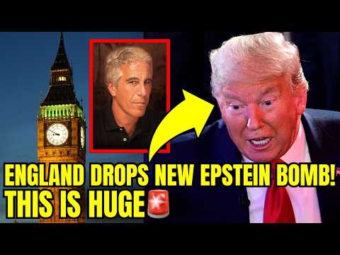 Thumbnail for 🚨England Just STUNNED Donald Trump With NEW Epstein Revelations