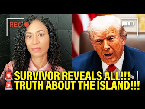Thumbnail for 🚨 SURVIVOR Steps FORWARD to EXPOSE ALL as Trump HIDES FILES