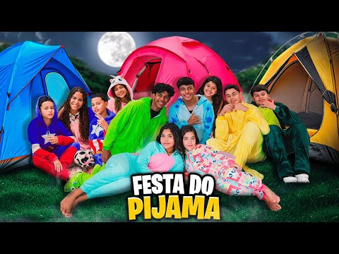 Thumbnail for TODO MUNDO JUNTO EM NOVA FESTA DO PIJAMA 