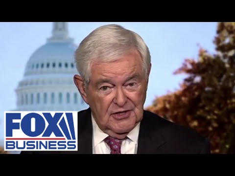 Thumbnail for Newt Gingrich predicts what will 'come home with a vengeance' in 2026