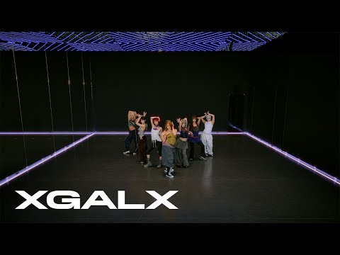 Thumbnail for XG - GALA (Dance Practice Fix ver.)