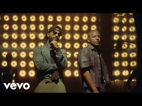Thumbnail for Maluma, Maisak - Un Polvito + (Official Video)
