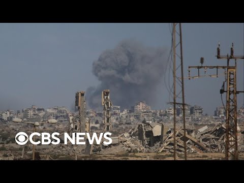 Thumbnail for World awaits Gaza peace deal as negotiations begin in Egypt