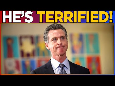 Thumbnail for Gavin Newsom's NEW ENEMY is a MAJOR PROBLEM
