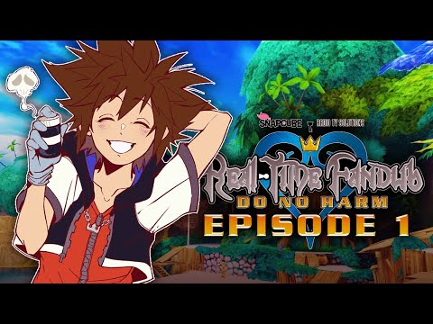 Thumbnail for KINGDOM HEARTS - Episode 1 | SnapCube's Real-Time Fandub
