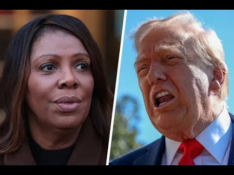Thumbnail for SHOCKING new update in Trump's Letitia James indictment STUNS ALL