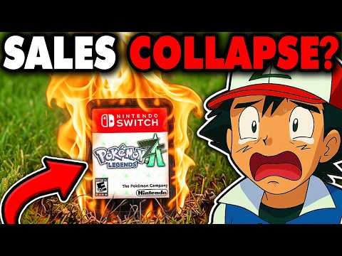 Thumbnail for Pokemon Legends ZA Got GREEDY — It Backfired INSTANTLY